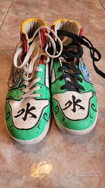 Scarpe Multicolor tg 39