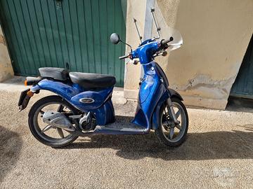 Scarabeo 50 2 tempi motore minarelli