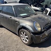 Mini Cooper benzina 1.6 solo per ricambi