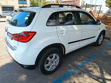ASX 1.8Tddi 115cv  con gancio traino da vetrina! 