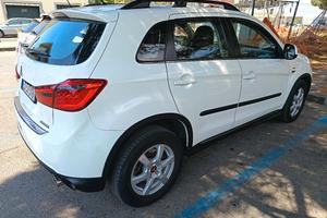 ASX 1.8Tddi 115cv  con gancio traino da vetrina! 