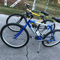 Coppia mountain bike