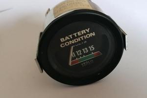 Voltmetro Veglia Borletti