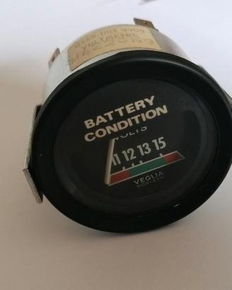 Voltmetro Veglia Borletti