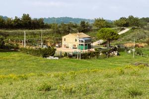 Casa Colonica con Terreno - Lapedona
