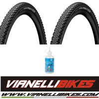 PROMO PACK 2 PZ CONTINENTAL TERRA TLR + LIQUIDO