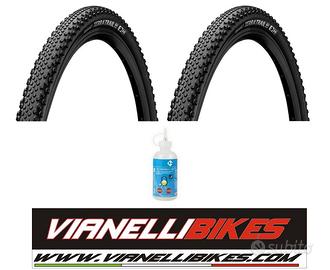 PROMO PACK 2 PZ CONTINENTAL TERRA TLR + LIQUIDO