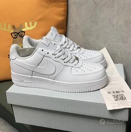 Nike Air Force 1 bianche45