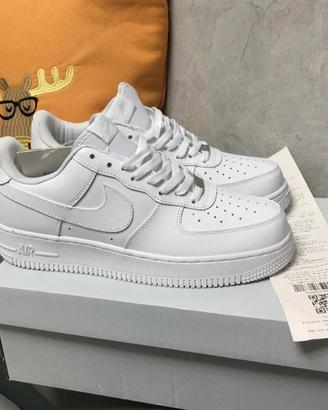 Nike Air Force 1 bianche45