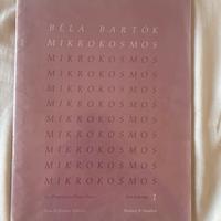 Mikrokosmos Bartók