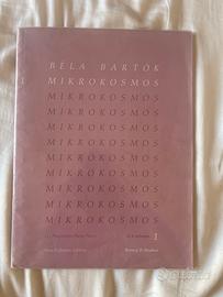 Mikrokosmos Bartók