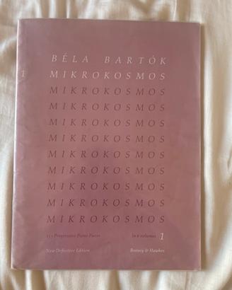 Mikrokosmos Bartók