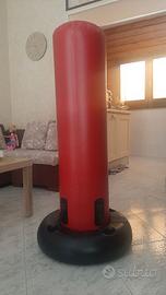 Sacco boxe da terra per bambini