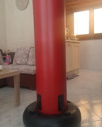 Sacco boxe da terra per bambini