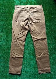 Jeans Levi's 514 Originali W33 L34 - Colore Beige