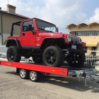 Carrello Rimorchio 3490 kg Auto e Cose new model I