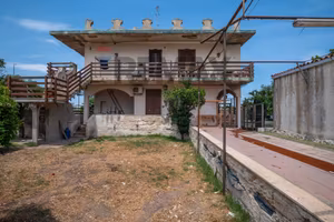 Villetta bifamiliare - Siracusa