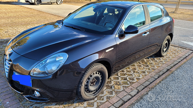 Alfa Romeo Giulietta 1.6 Distinctive 2014