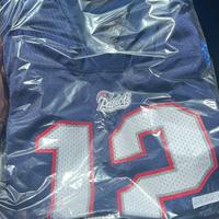 Maglia Tom Brady 13 M vintage da collezione NFL