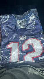 Maglia Tom Brady 13 M vintage da collezione NFL