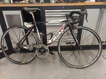 bici da corsa  frw