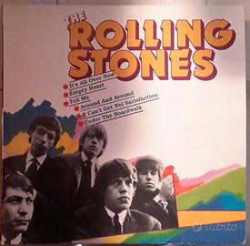 The Rolling Stones – More Rolling Stones Vinyl LP