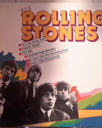 The Rolling Stones – More Rolling Stones Vinyl LP