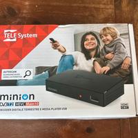 Decoder Minion TELE Sistem