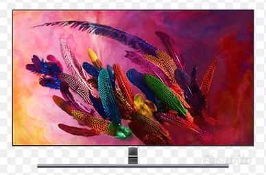 TV Samsung q7 series 55'