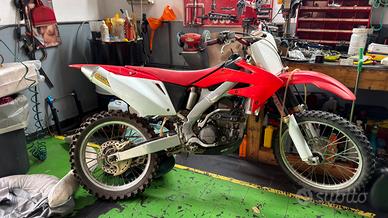 Honda Crf250