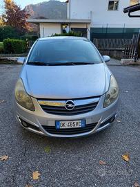 Opel corsa 1.2 80 cv neopatentati 2007