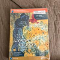 Libro italiano: un incontro inatteso B