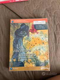 Libro italiano: un incontro inatteso B