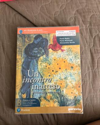 Libro italiano: un incontro inatteso B