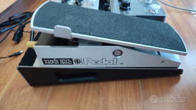 Ernie Ball 500k Stereo/Pan Volume Pedal