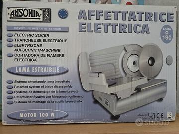 Affettatrice come nuova