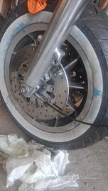harley davidson forcelle