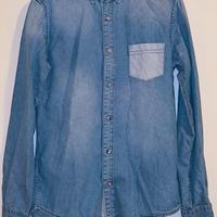 Camicia jeans