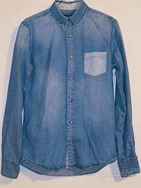 Camicia jeans