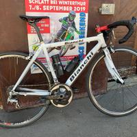 Bianchi l’una bici completa