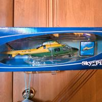 elicottero da collezione ne ray guardia di finanza