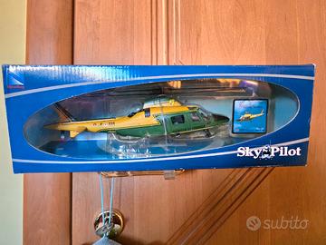 elicottero da collezione ne ray guardia di finanza