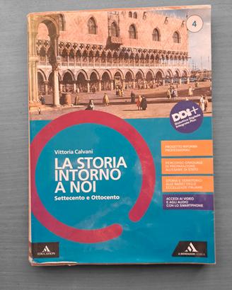 La storia intorno a noi