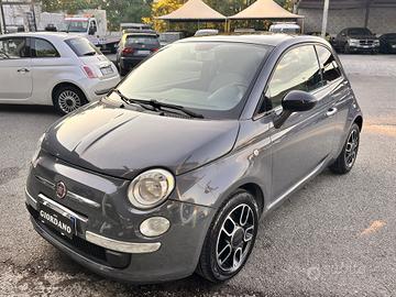 Fiat 500 0.9 TwinAir Turbo Lounge