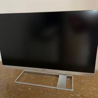 Monitor PC acer 27" speaker integrati