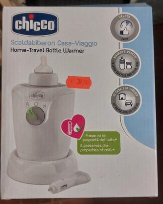 Scaldabiberon casa-viaggio 
