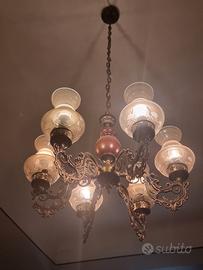 lanpadario vintage