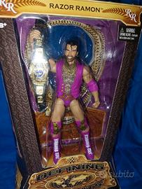 WWF/E Razor Ramon Mattel MOC