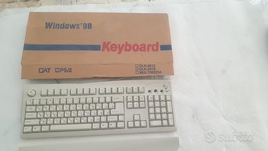 Tastiera windows 98 ita-russo/cirillico 