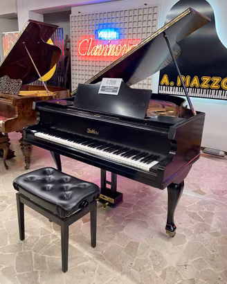 PIANOFORTE MEZZA CODA DALIBOR NERO